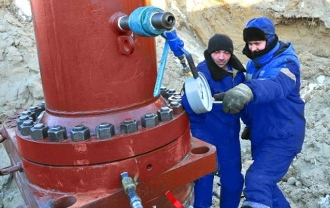 В Крым начали в тестовом режиме поставлять газ из Кубани