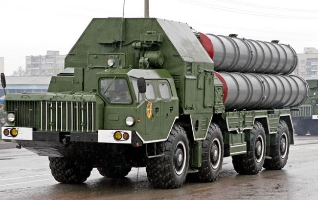 РФ перебросила в Беларусь три дивизиона С-300