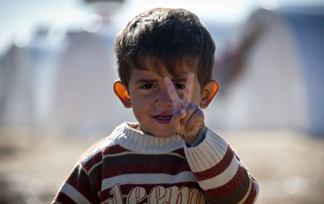 В 2016 году в Сирии погибло рекордное количество детей