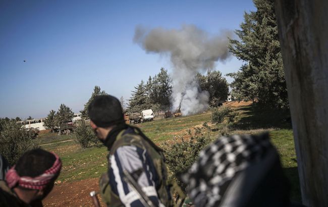 На сирійсько-турецькому кордоні прогримів вибух, є загиблі