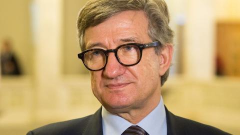 Тарута: Україна не повинна втрачати свій промисловий потенціал