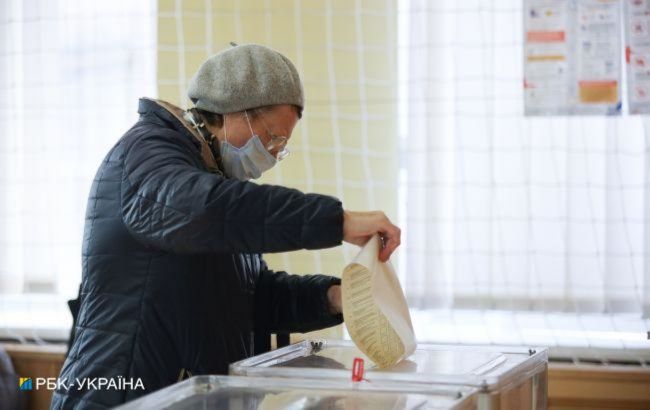 Місцеві вибори: ДВК вже підрахували голоси в 10 регіонах