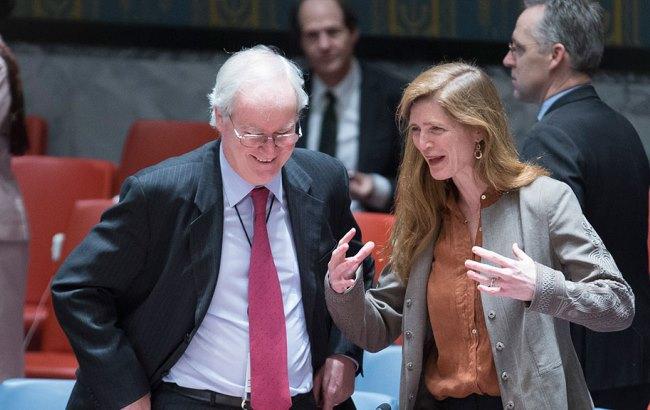 Стало известно о дружеских отношениях экс-посла США в ООН Саманты Пауэр с Чуркиным