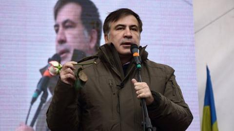 Суд над Саакашвили начнется в 12:00