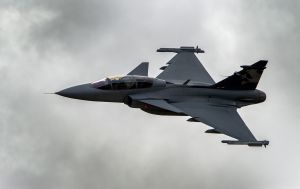 Швеція змінила концепцію реагування авіації, якщо нападе Росія