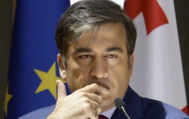 Саакашвили: истерика в РФ по поводу назначения Гайдар свидетельствуют о правильности решения
