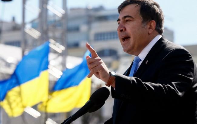 Саакашвили: Контрабанду в Одессе "крышуют" СБУшники
