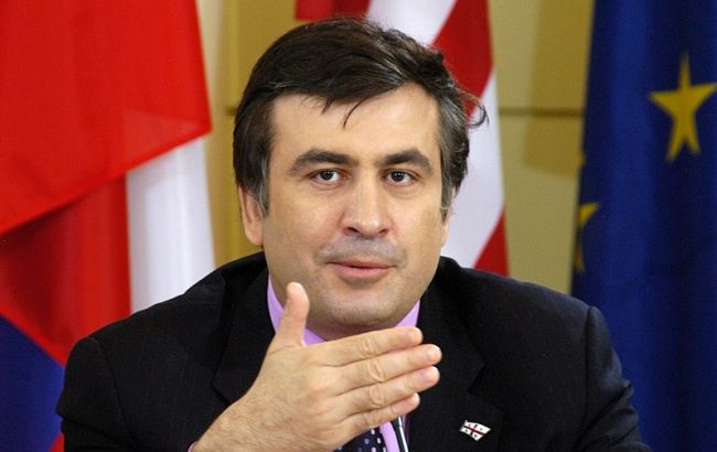Новую Одесскую полицию будут тренировать американцы, - Саакашвили