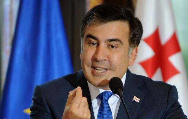 Суд отменил залог для одесского милиционера-взяточника, - Саакашвили