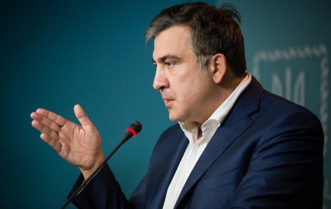 Евровидение 2017: Саакашвили обвинил оргкомитет в "договорняках" и лжи