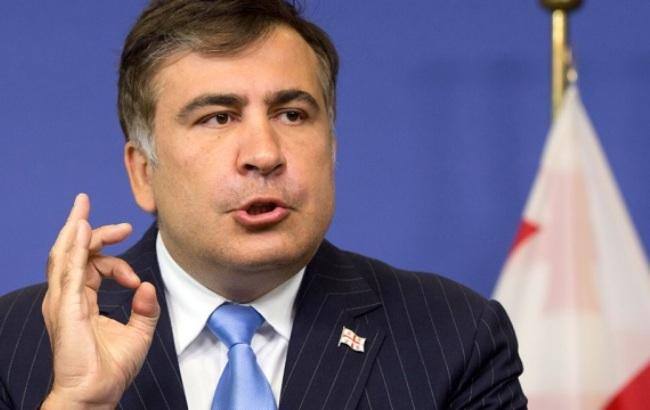 "До свидания, наш ласковый Миша": сеть провела Саакашвили в отставку песней