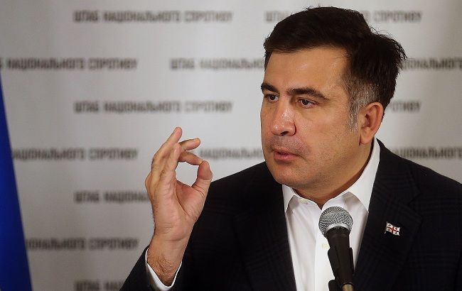 Порошенко назначил Саакашвили главой Одесской ОГА, - источник в АПУ