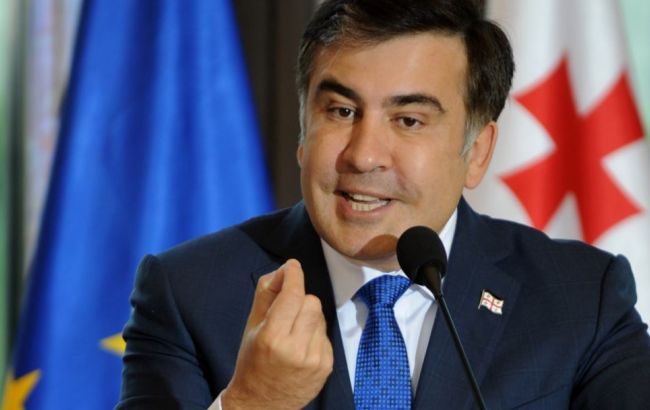 Саакашвили хочет сформировать штат Одесской ОГА на 90% из местных жителей