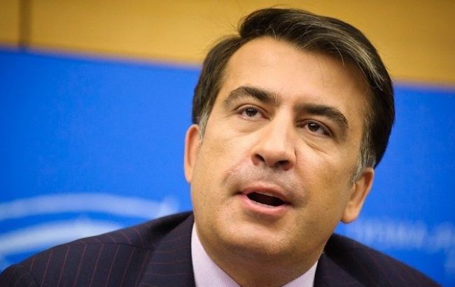 "Рух новых сил": Саакашвили озвучил требования к власти
