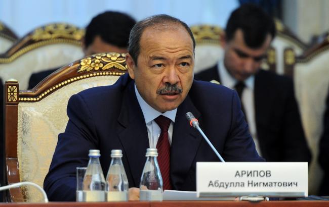 Прем'єр Узбекистану потрапив в аварію