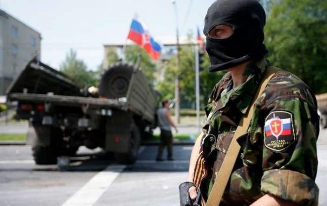 В Луганской обл. арестован боевик ЛНР, выдававший себя за переселенца