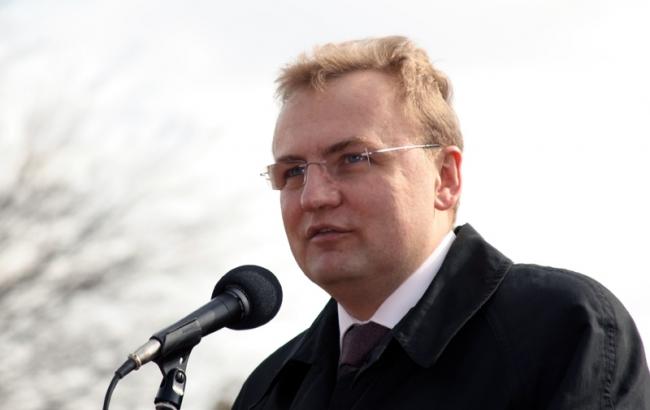 Мэр Львова задекларировал 100 тыс. грн