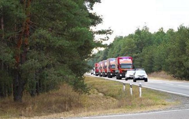 В Херсонскую область уже привезли мобильный госпиталь. Развернут в Каховке