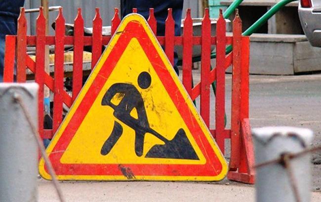 У Києві на 5 днів обмежать рух транспорту на вулиці в районі Нивок