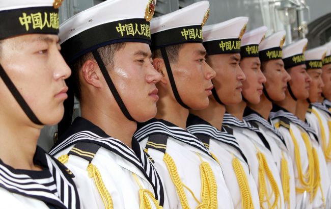 Китай оголосив про навчання в Тайванській протоці після проходу через нього ракетного есмінця США