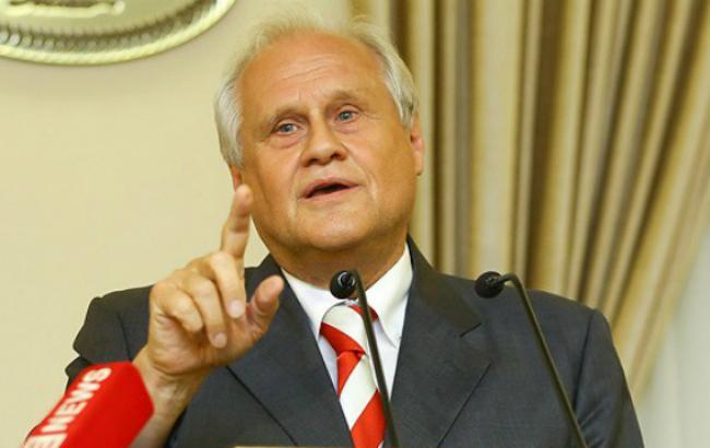 Наступна зустріч контактної групи в Мінську запланована на 24 листопада