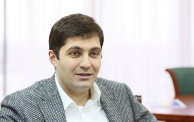 Затриманим прокурорам-корупціонерам загрожує до 12 років в'язниці, - Сакварелідзе