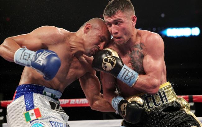 Салідо передумав завершувати кар'єру боксера