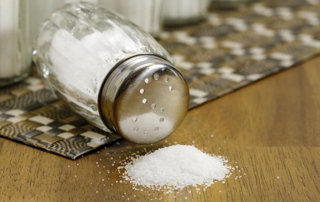 Що трапиться з організмом, якщо відмовитися від солі всього на 10 днів