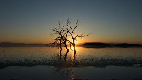 Озеро надежды: найдено уникальное "хранилище" рекордных запасов лития для аккумуляторных батарей