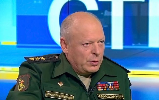 РФ готова при необхідності розгорнути в Криму сухопутні війська