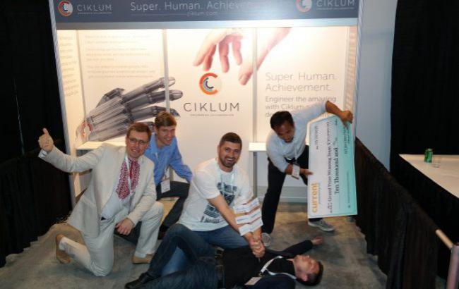 Украинский умный дефибриллятор победил на престижном конкурсе в США