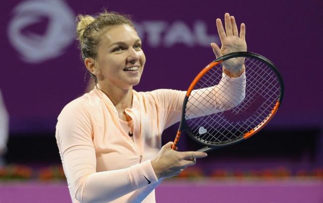 Халеп змістила Возняцкі з вершини рейтингу WTA