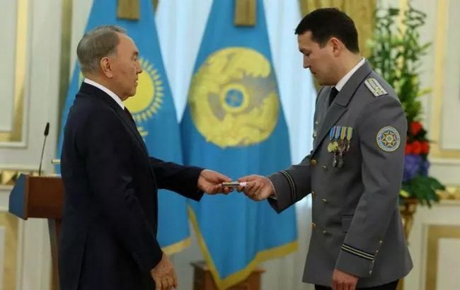 КНБ Казахстана опроверг увольнение племянника Назарбаева