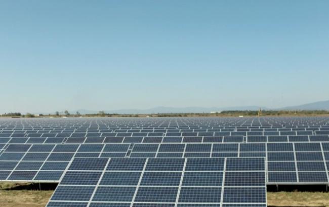 Во Львовской области запускают новую солнечную электростанцию