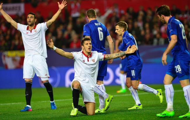 Лестер - Севілья: де дивитися матч