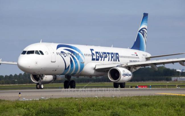 Угонщик самолета EgyptAir выступит перед судом в среду