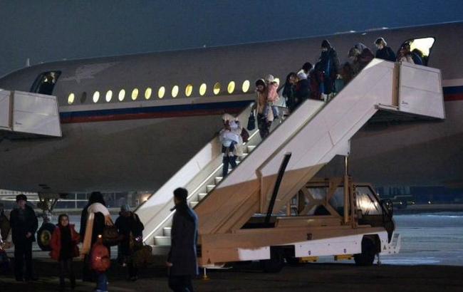 Из Йемена в РФ эвакуированы 8 украинцев
