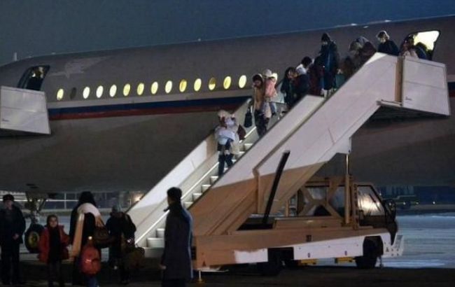 В Украину вернулись 10 эвакуированных из Йемена граждан, - МИД