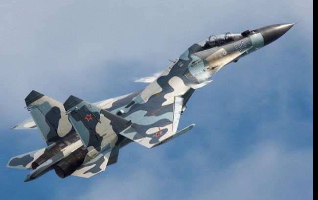 Військові літаки РФ за рік спровокували 266 небезпечних інцидентів над Естонією
