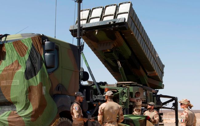 Украина попросила у Франции и Италии системы ПВО SAMP-T: что о них известно