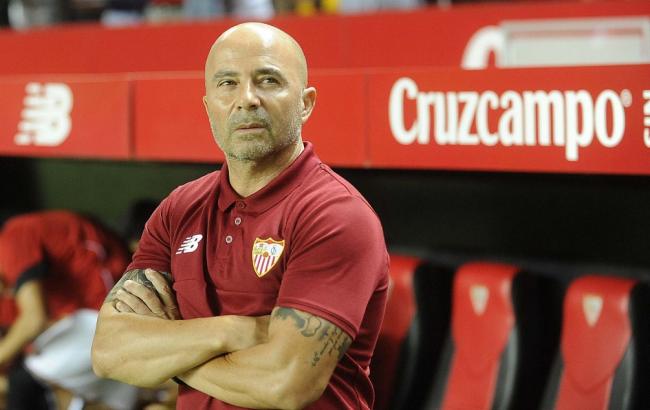 "Севилья" объявила об уходе Сампаоли в сборную Аргентины