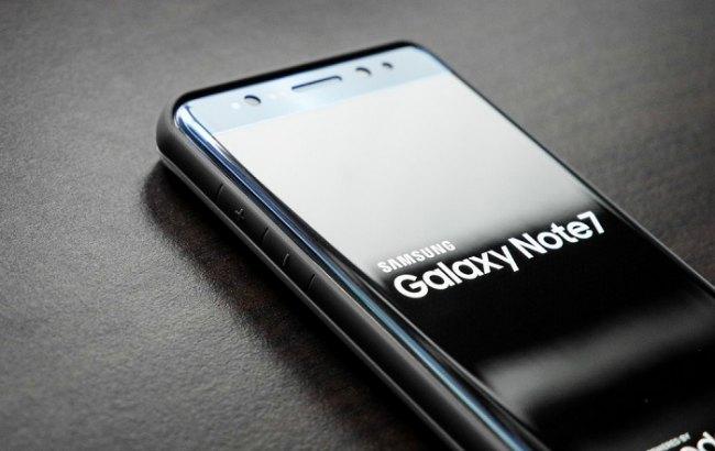 Samsung предлагает украинцам обменять Galaxy Note7 на Galaxy S7 edge с доплатой