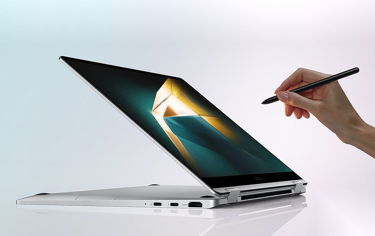 Samsung тестує Android-ноутбуки: Galaxy Book можуть змінити операційну систему