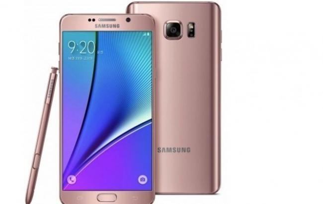 Из-за взрывов компания Samsung  остановила производство Galaxy Note 7