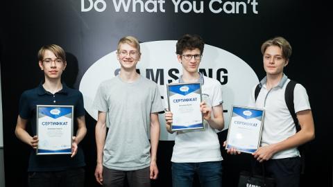 Освіта майбутнього &mdash; ІТ-школа Samsung для молодих програмістів