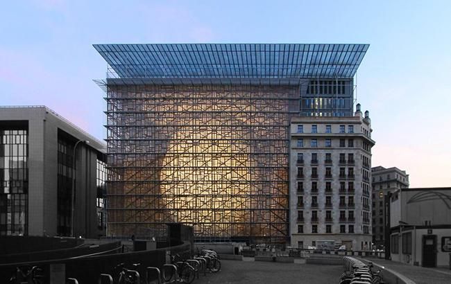 У будівлі Ради ЄС у Брюсселі знову стався витік газу, є постраждалі