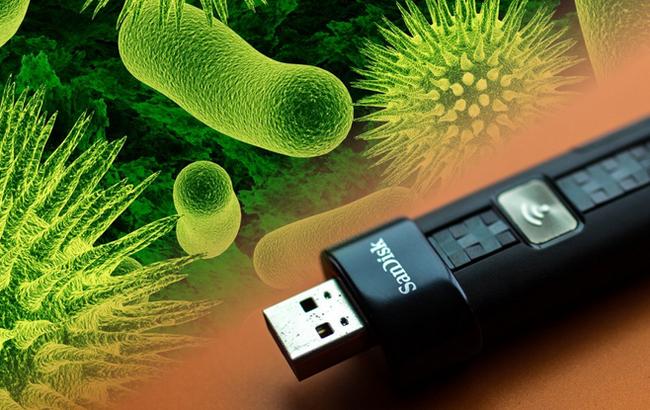 Вчений із Гарварду використав бактерію у якості флешки