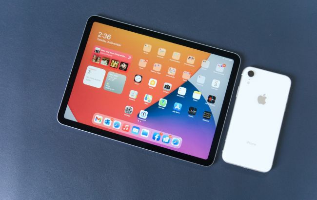 Apple збирається випустити абсолютно новий iPad Air: перші подробиці