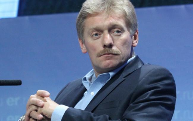 Кремль обвинил Украину в срыве выполнения минских договоренностей