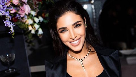 "Може нагрубити": Санта Дімопулос розповіла про перехідний вік сина